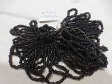 lot  1900 perles ancienne en