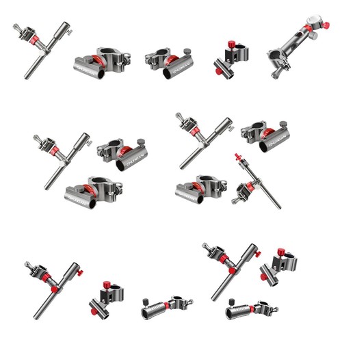 Support aluminium pour - en,