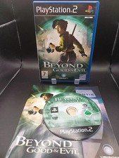 Beyond Good & Evil Playstation