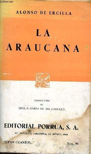 Araucana coleccion sepan - araucana,