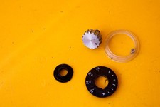 Pièces de platine tournante Garrard ZERO 100c 100 montage bouton de vitesse...