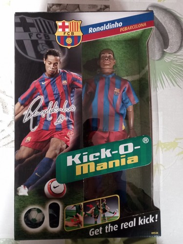 Figurine kick mania - kick, o