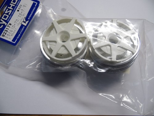 Kyosho 92317w wheel 6 - (,