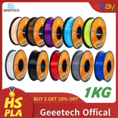 Geeetech pla filament - hs-pla,