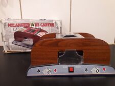 Mélangeur de Cartes