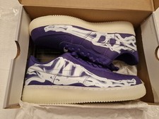  Nike Air Force 1 Skeleton