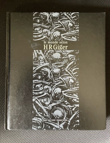 Monde selon giger - giger,
