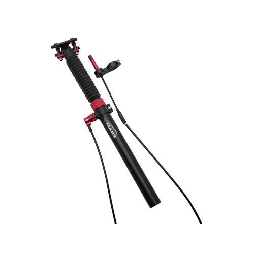 Tige selle vtt reglable alu - tige,