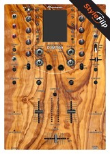 Pioneer DJM 909 Skin | Wood 6
