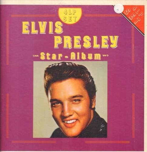 Elvis presley star album - star,