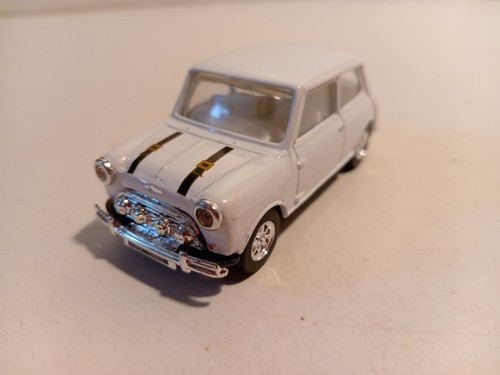 Corgi austin mini morris - corgi, bmc
