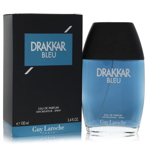 Drakkar bleu 100ml eau de - bleu,