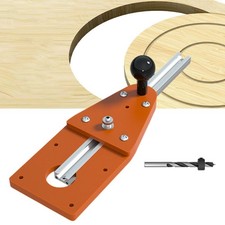 Gabarit de coupe circulaire