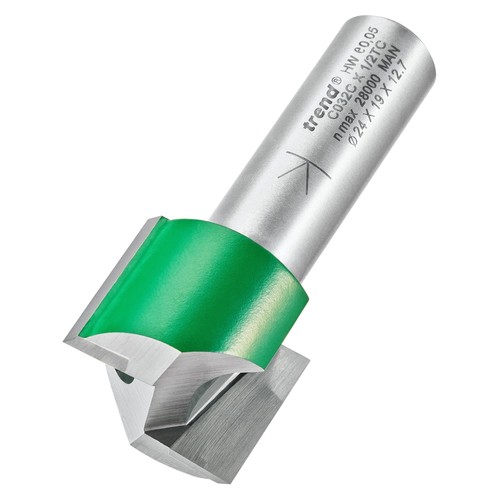 Craftpro fraise droite deux - craftpro,