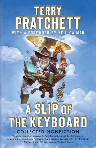 Terry pratchett slip the - a,