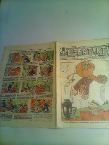 épatant les pieds - l', .