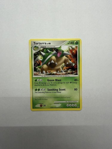 Pokémon tcg torterra - tcg, 48