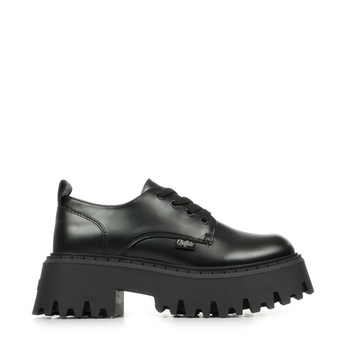 Chaussures boots buffalo - boots, femme