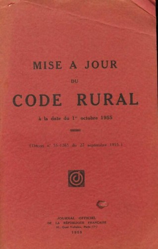Mise jour code - jour,