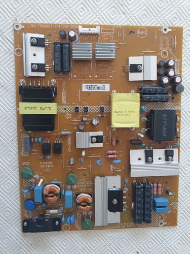 Carte alimentation