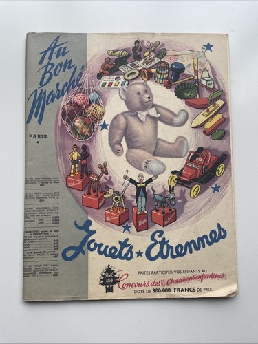 Bon marché catalogue - bon,