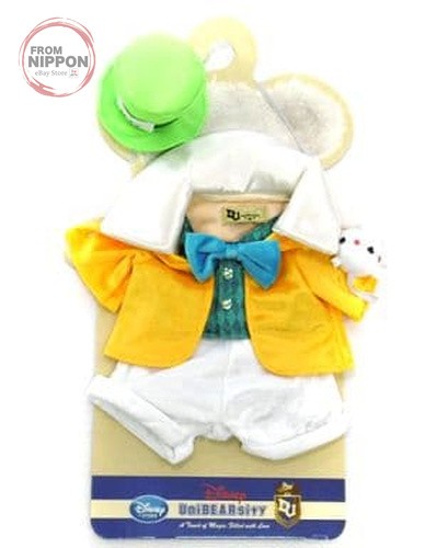 Déguisement animal peluche - en,