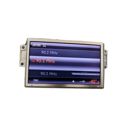 Ecran gps citroen c5 - ecran,