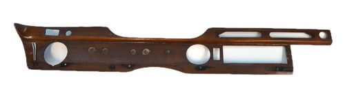 Panneau tableau bord - de, de