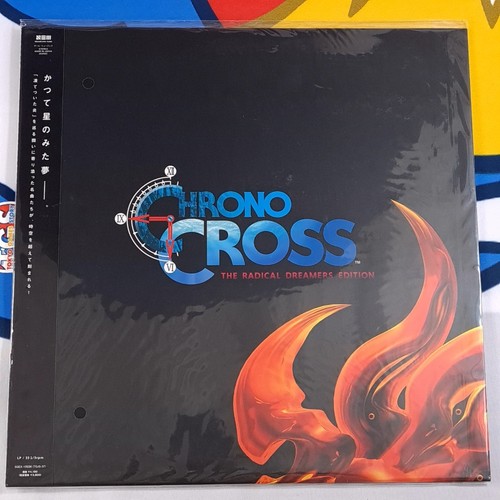 Chrono cross the radical - the,