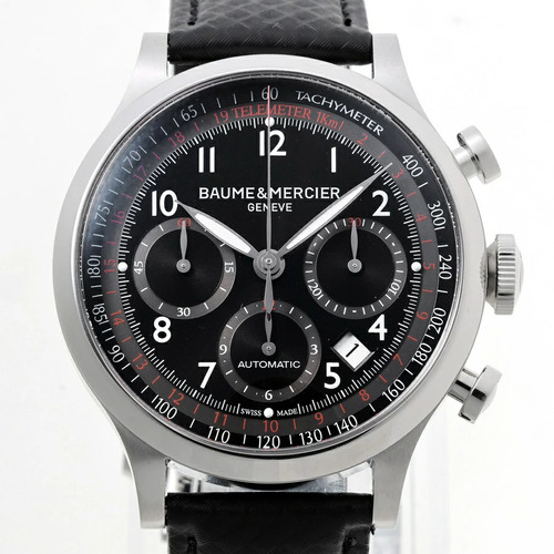 Baume mercier capeland 65687 - &,