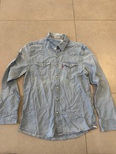 Chemise en jean Levis taille