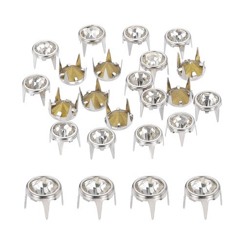 50pcs perles griffes - perles, À