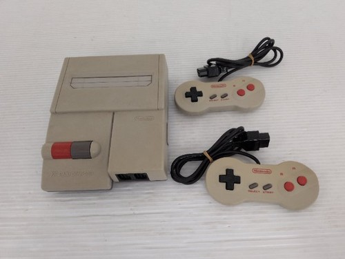 New famicom console - famicom,