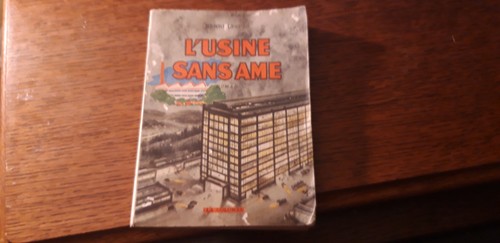 Usine sans âme henri - âme,