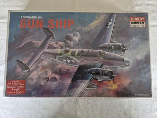 Lockheed ventura gun ship - pv-1,
