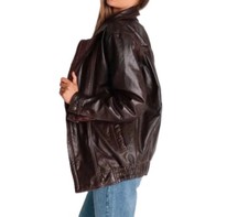 Veste femme années 90 rétro