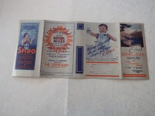 Ancien Protège Livre