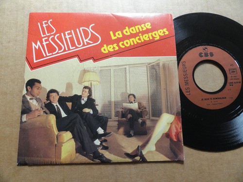 Disque 45t les - 45t,