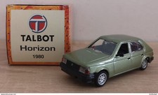 Talbot Horizon 1980 Norev 1:43