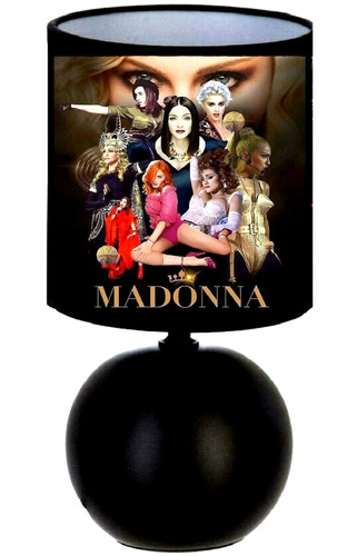 Lampe chevet madonna - lampe,