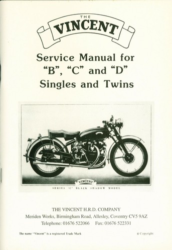 Manuel service moto - manuel,