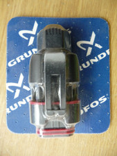 Connecteur standard Grundfos ALPHA pour pompes Alpha 1 - 2 - 3 97928845