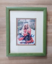 Carte Dalida dedicace