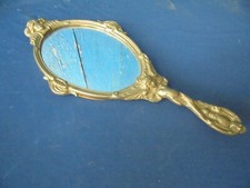 MIROIR A MAIN Vintage en