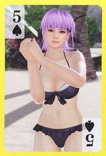 Jeu de cartes à jouer Ayane