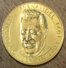 AB 2009 MARSEILLE FERNANDEL N1