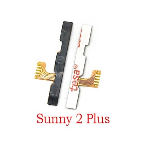 Bouton volume power off - bouton,