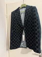 Veste Gucci Homme En Velour