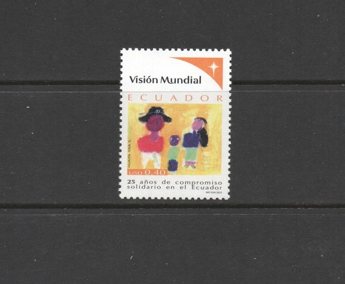 T2417 équateur 2003 world - t2417,