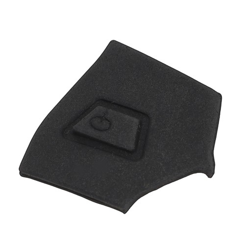 Rubber power button - rubber,